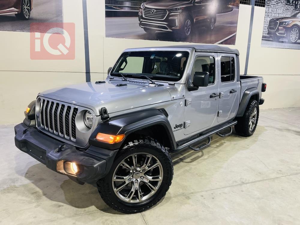 Jeep Gladiator
